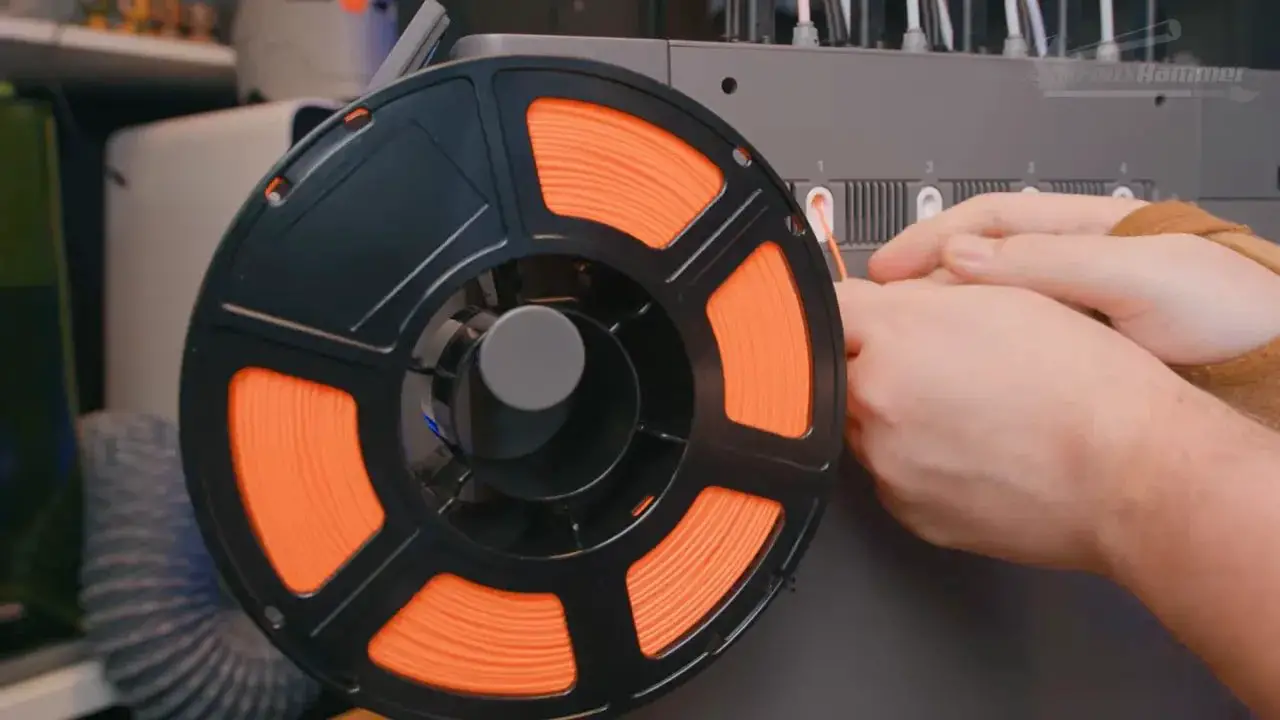 Đánh giá FlashForge Creator 5