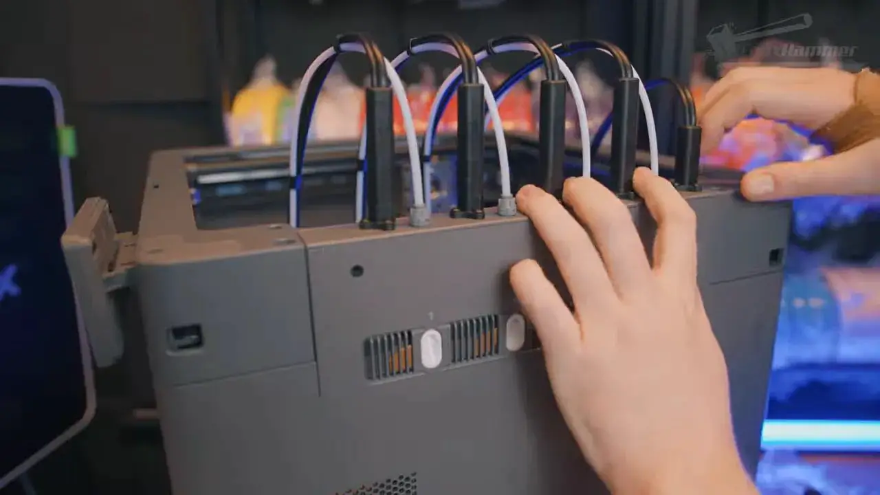 Đánh giá FlashForge Creator 5