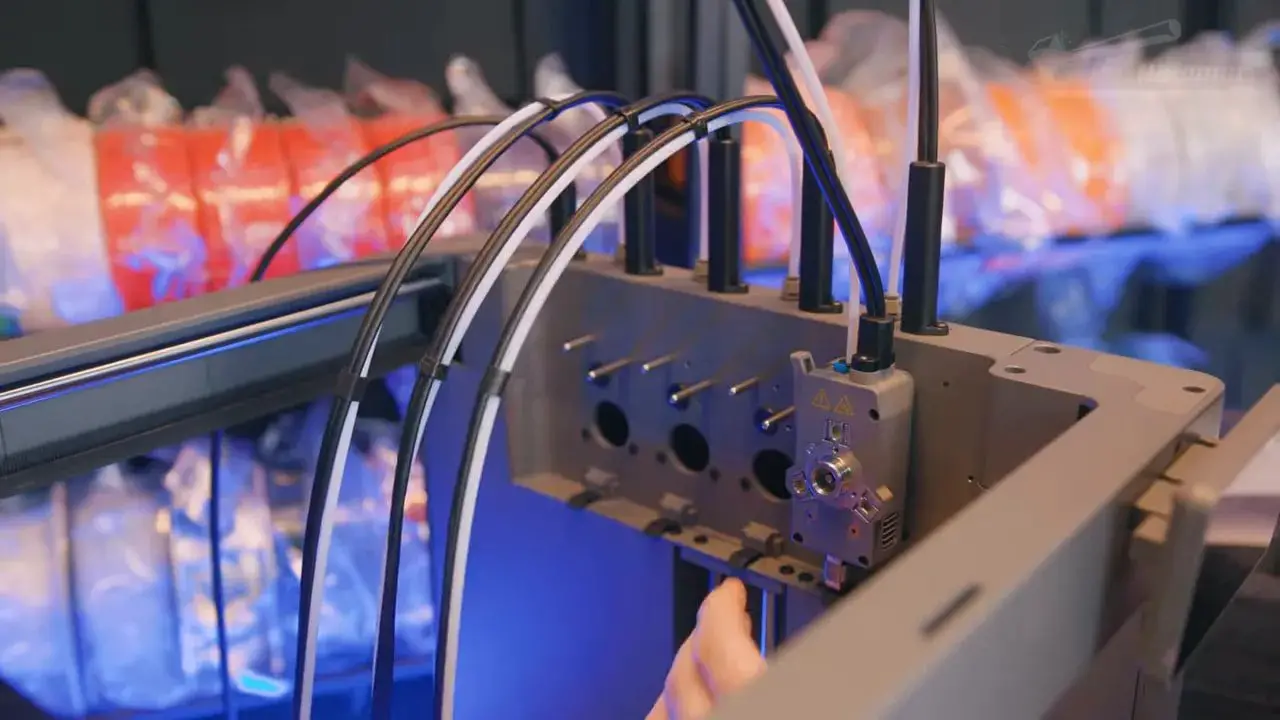 Đánh giá FlashForge Creator 5