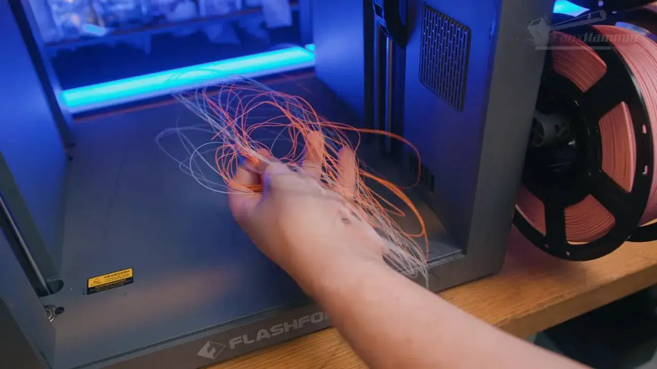 Đánh giá FlashForge Creator 5