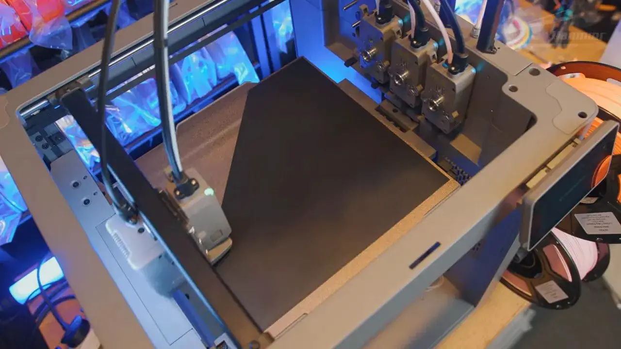 Đánh giá FlashForge Creator 5