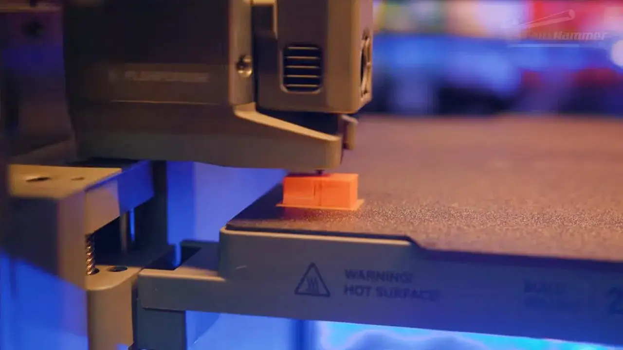 Đánh giá FlashForge Creator 5