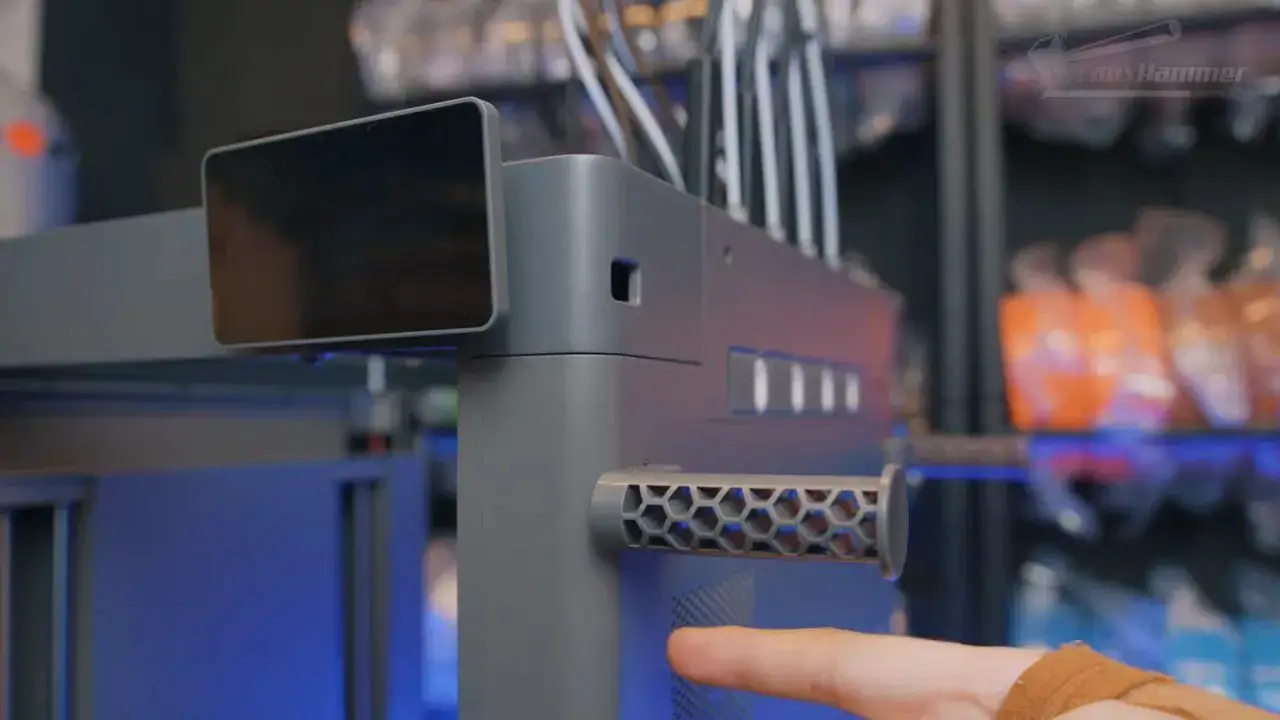 Đánh giá FlashForge Creator 5