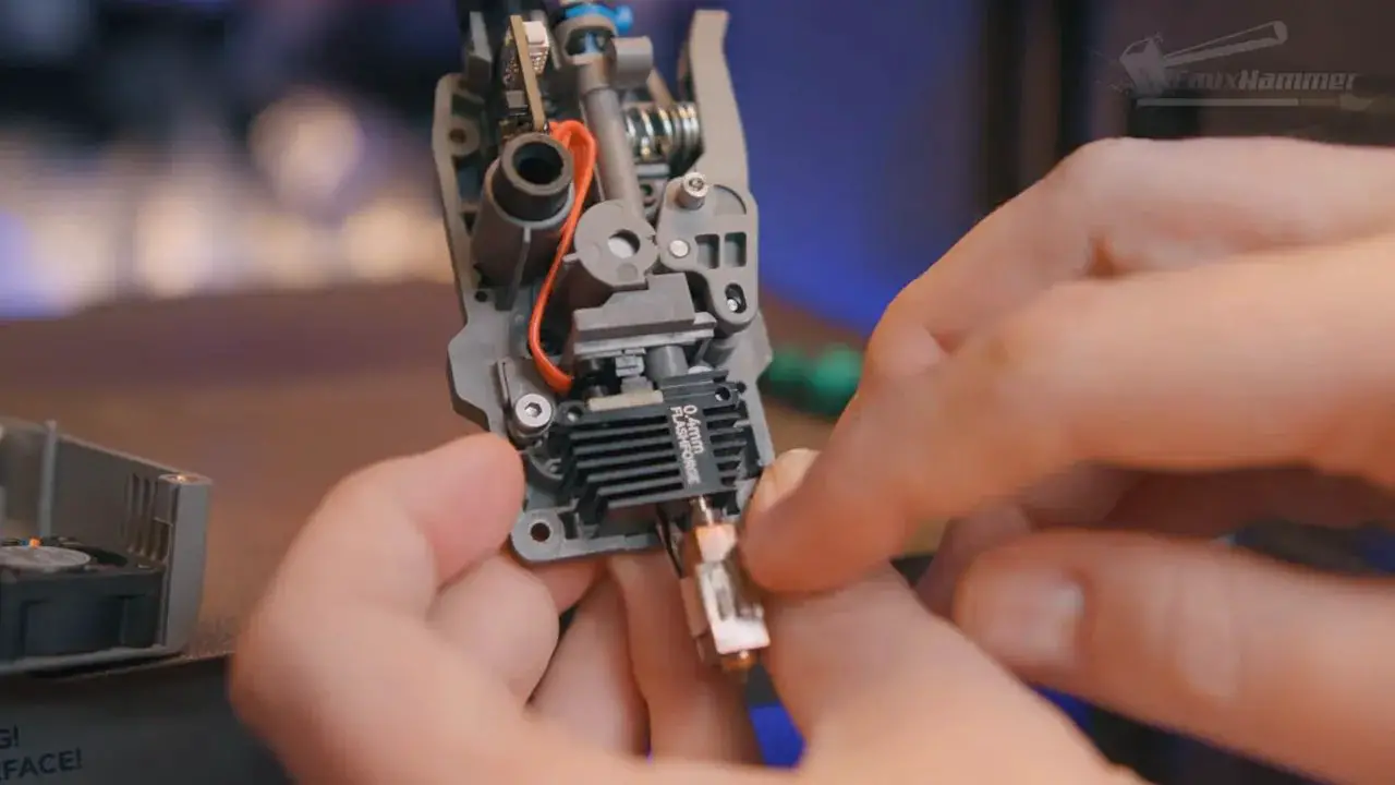 Đánh giá FlashForge Creator 5