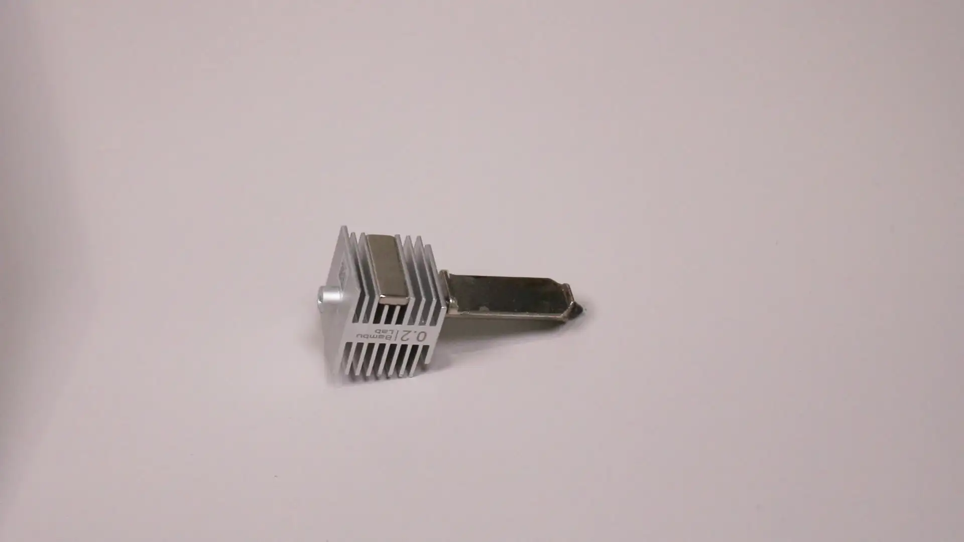 kẹt đầu phun hotend, kẹt đầu phun khối gia nhiệt