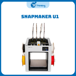 Máy In 3D FDM Nhiều Màu Snapmaker U1