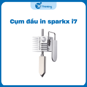 Cụm Đầu In Máy In 3D Creality SparkX i7