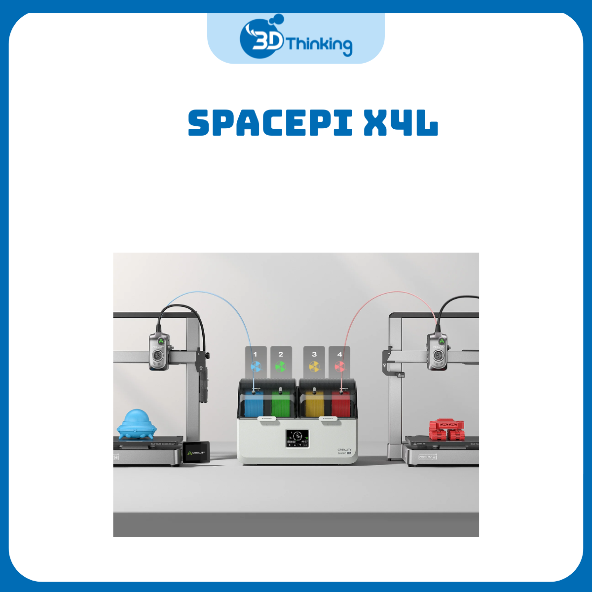 11 spacepi x4l