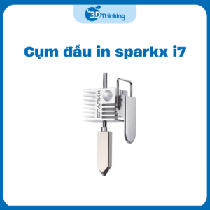 Cụm Đầu In Máy In 3D Creality SparkX i7