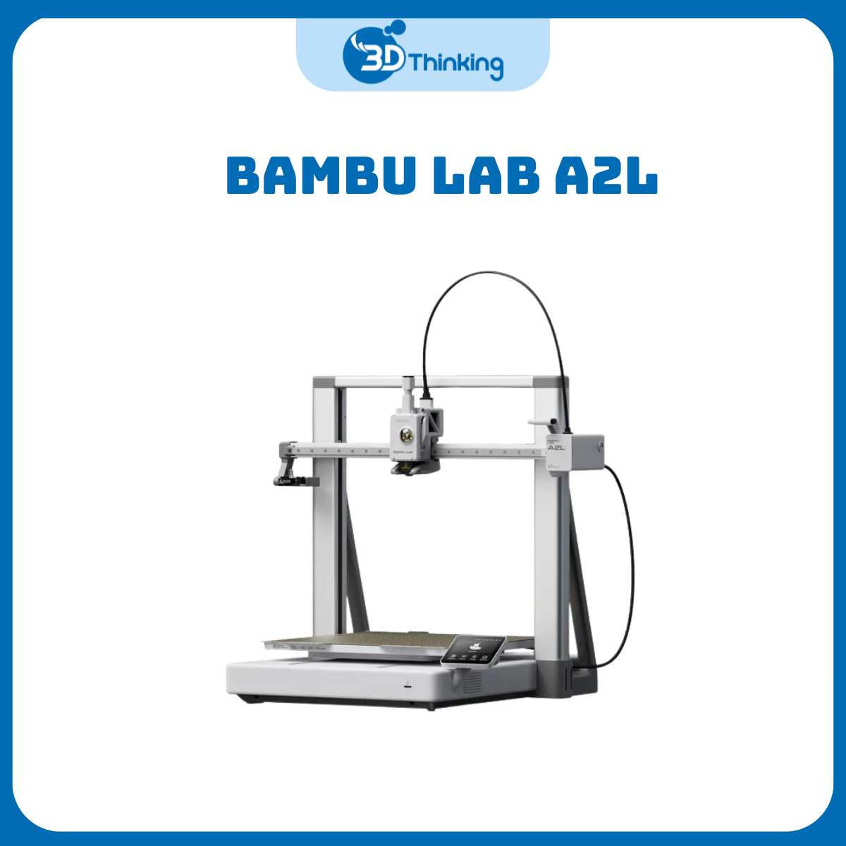 Máy In 3D FDM Nhiều Màu Bambu Lab A2L