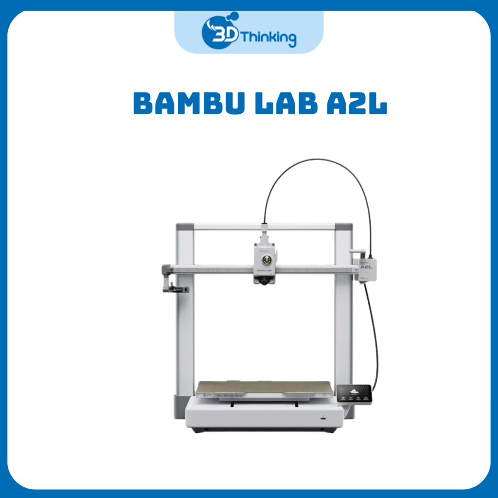 Máy In 3D FDM Bambu Lab A2L