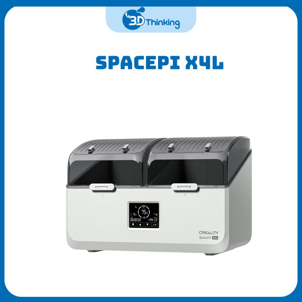 Máy Sấy Nhựa In 3d FDM Creality SpacePi X4L