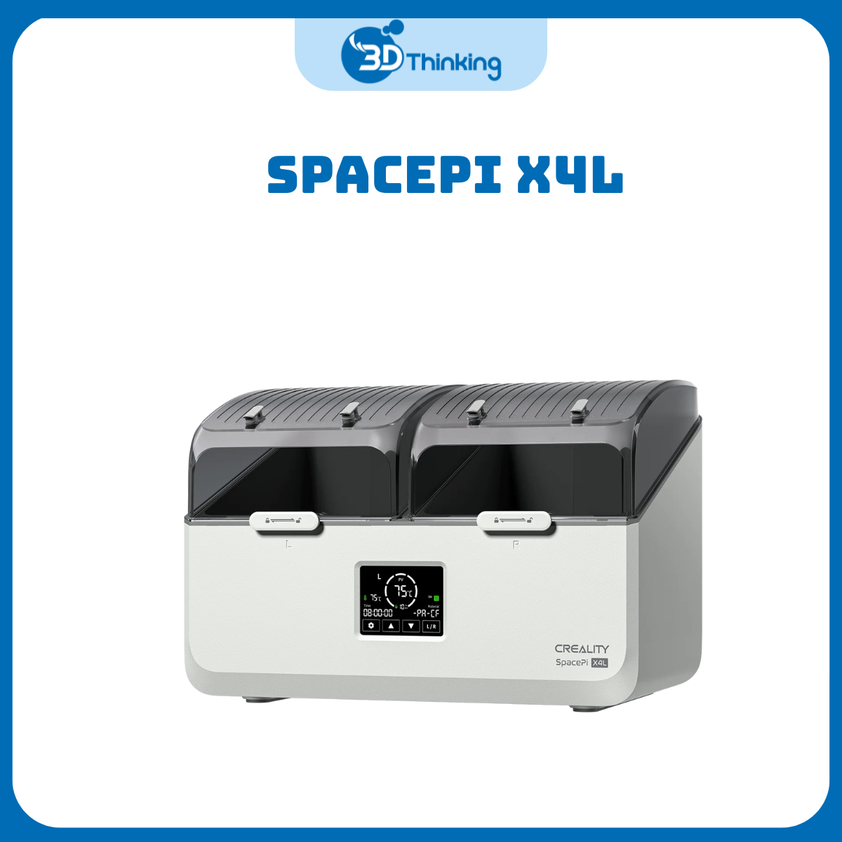 7 spacepi x4l