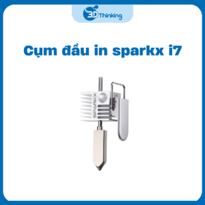 Cụm Đầu In Máy In 3D Creality SparkX i7