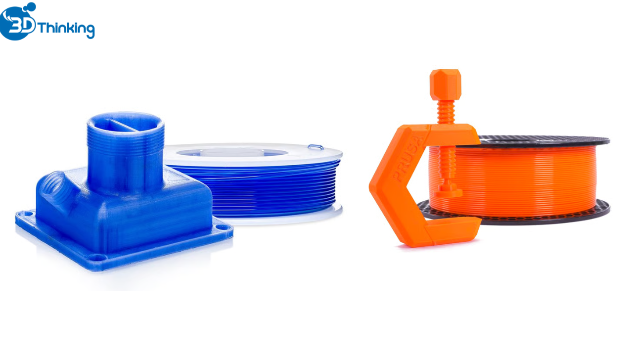 các loại sợi nhựa in 3D