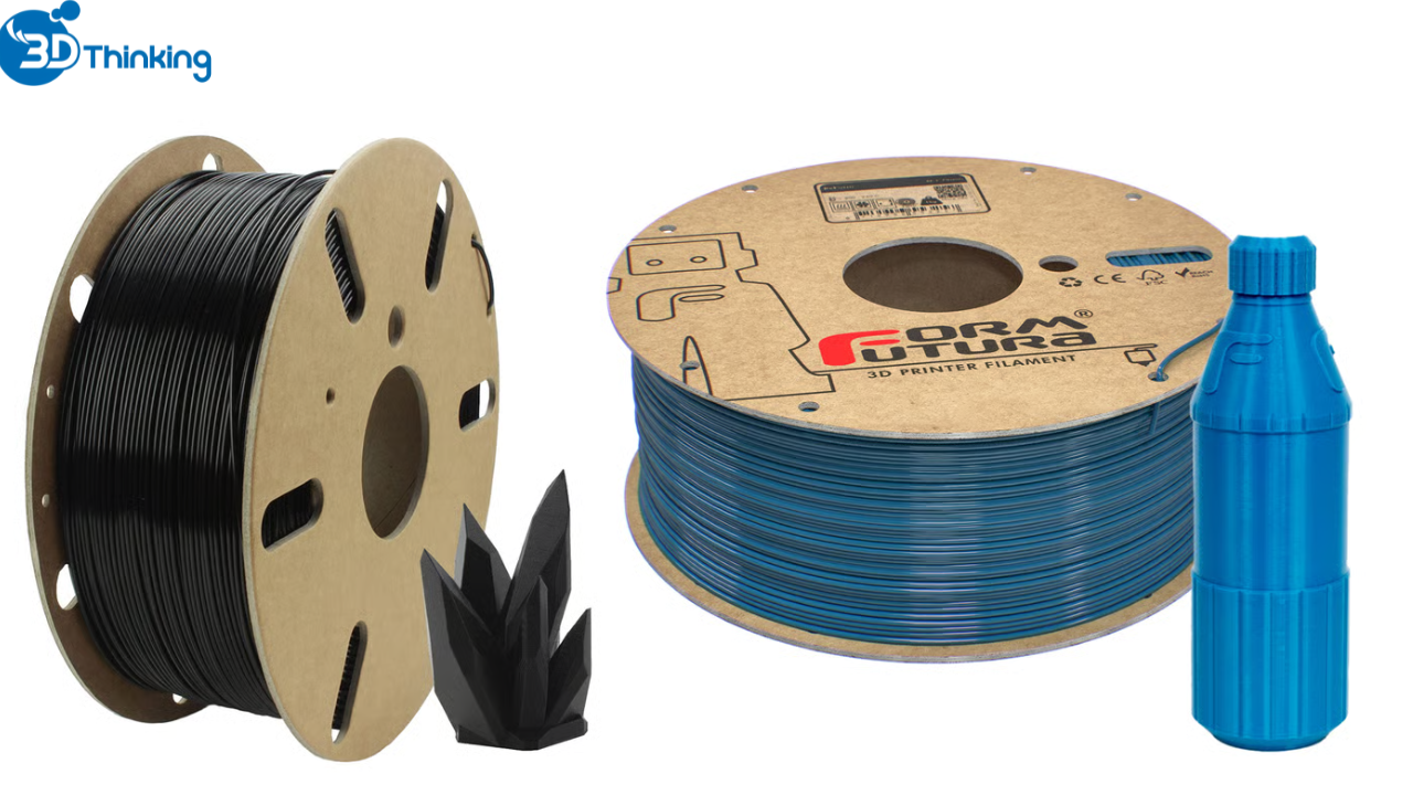 các loại sợi nhựa in 3D