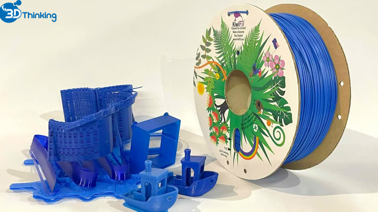 các loại sợi nhựa in 3D
