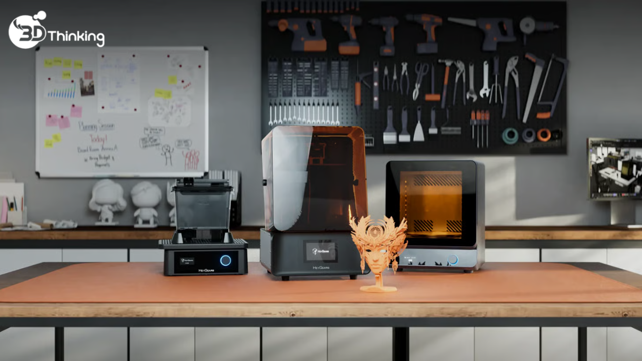 điểm mạnh các máy in 3D