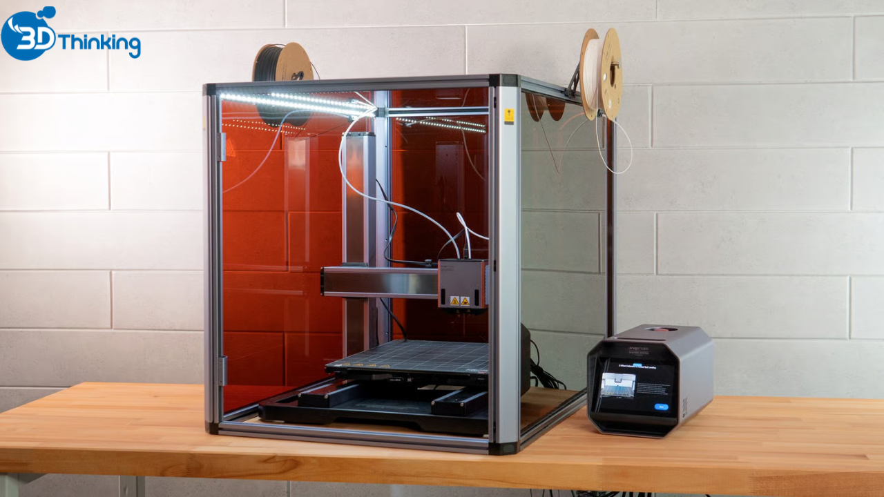 điểm mạnh các máy in 3D tốt nhất