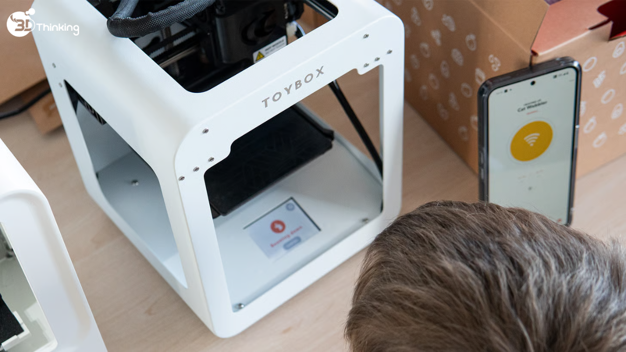 điểm mạnh các máy in 3D tốt nhất