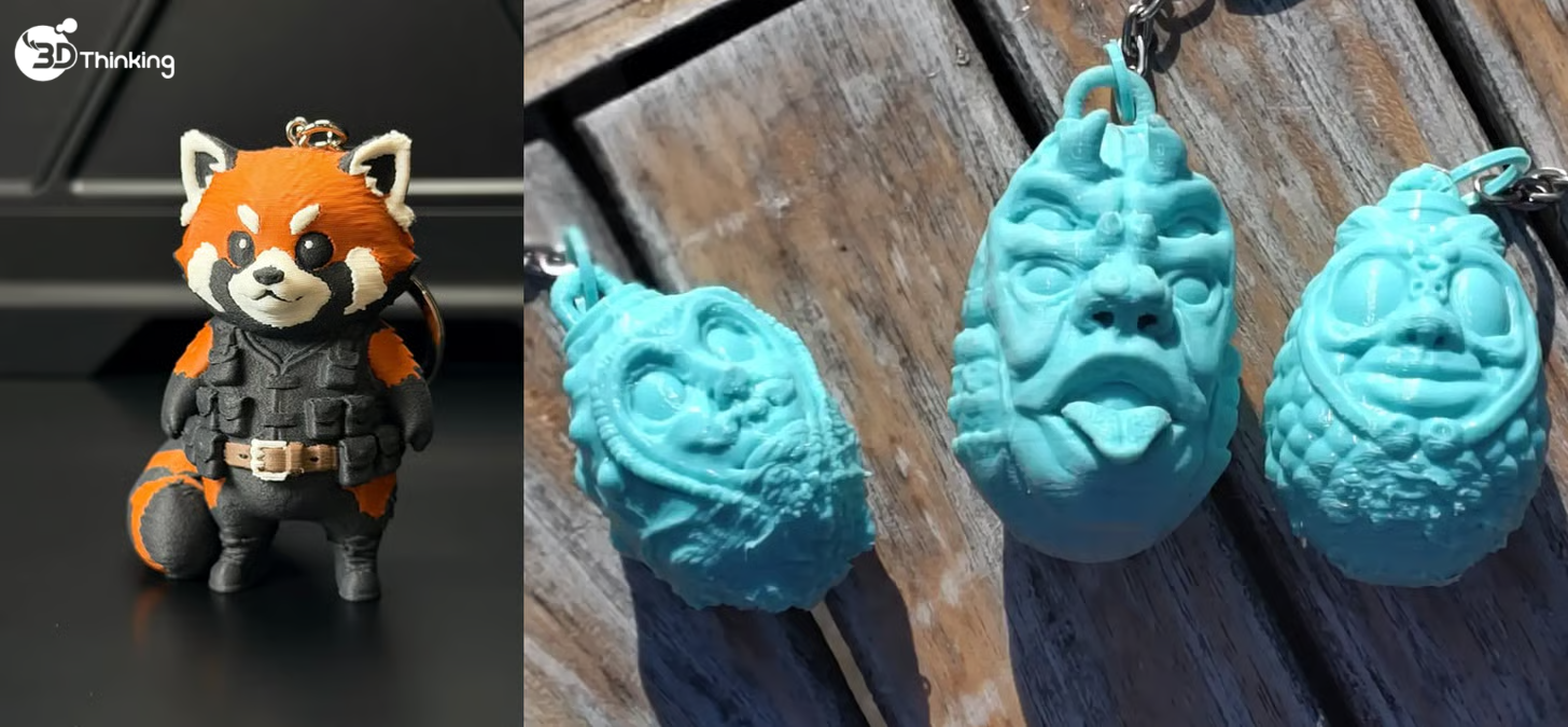 tạo mô hình 3D bằng AI