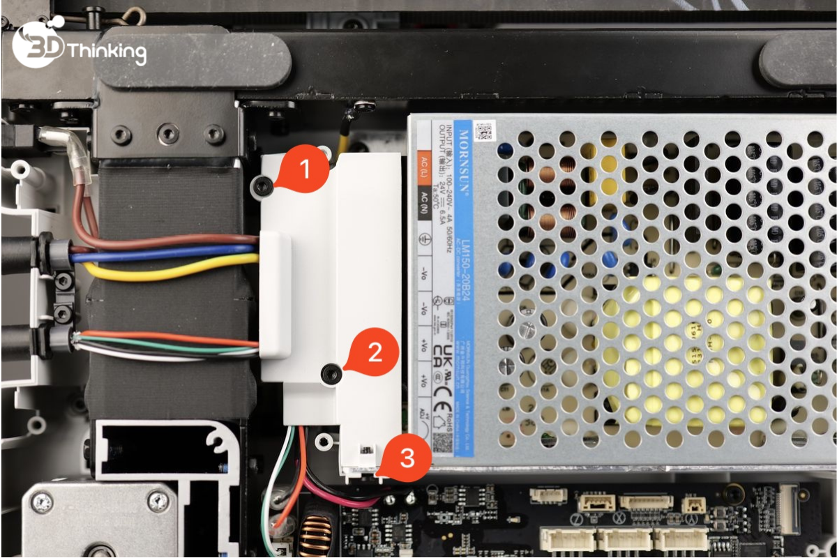 thay thế bàn in gia nhiệt Bambu Lab A1 mini