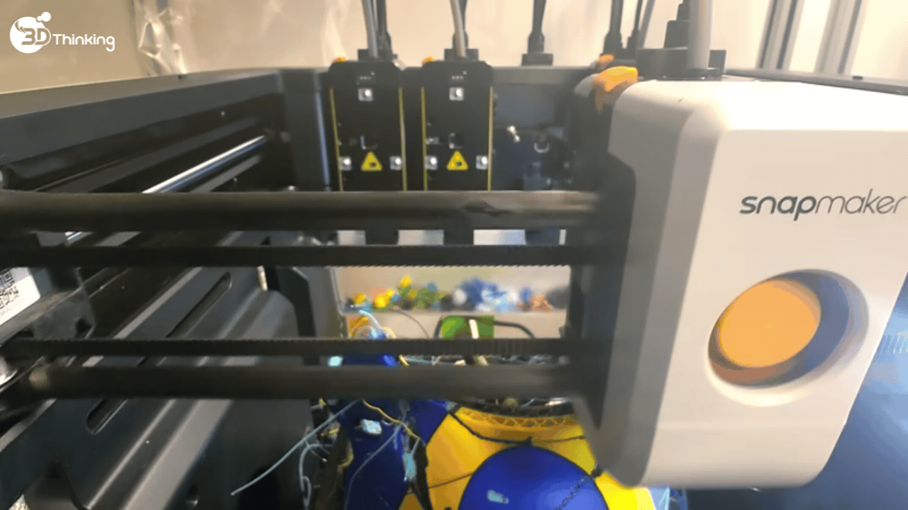 Đánh giá Snapmaker U1