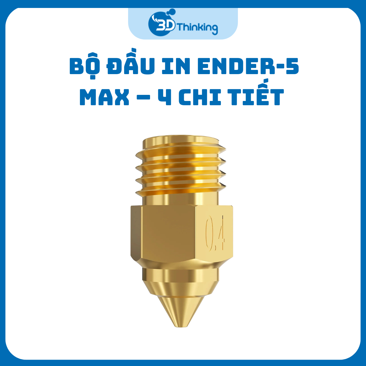 Đầu in ender-5 max