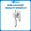 Khối gia nhiệt Creality SparkX i7