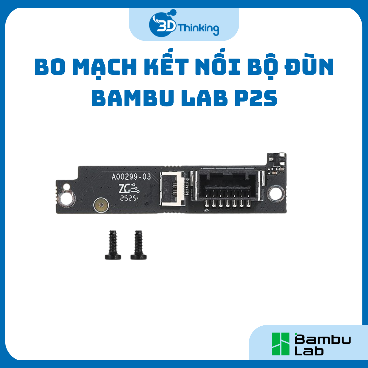 Bo mạch kết nối bộ đùn P2S - DLB056