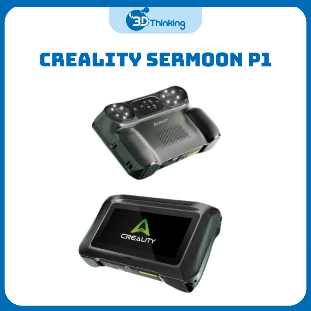 Máy Quét 3D Creality Sermoon P1