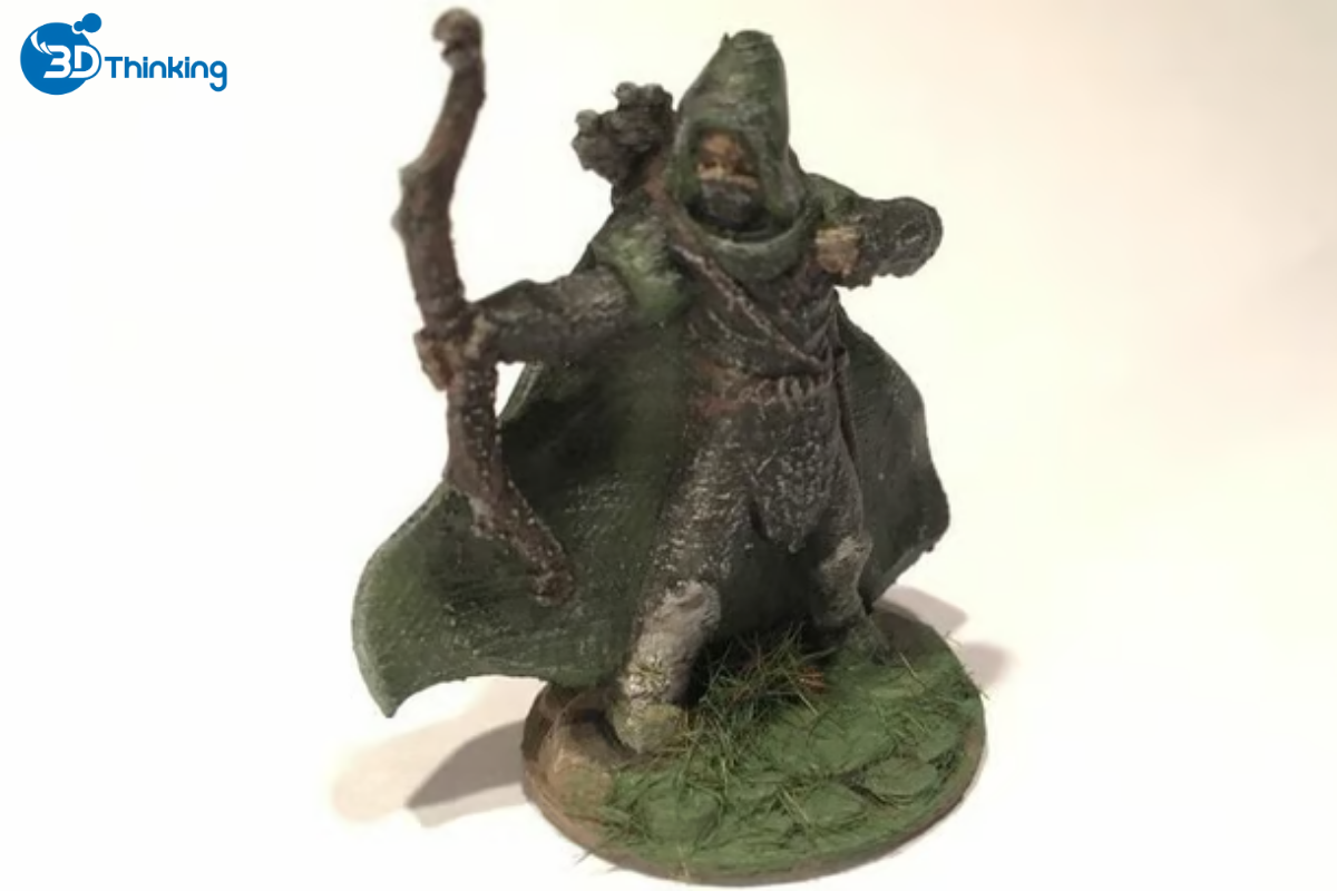 mô hình STL D&D miễn phí