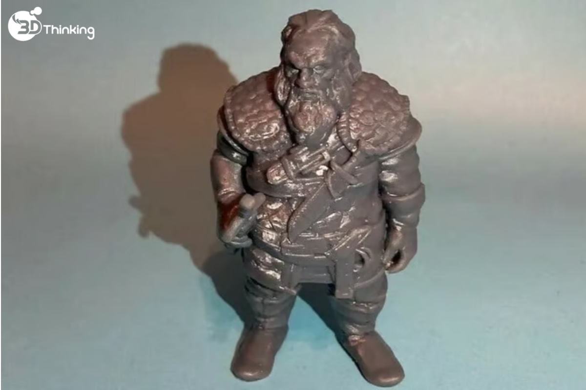 mô hình STL D&D miễn phí