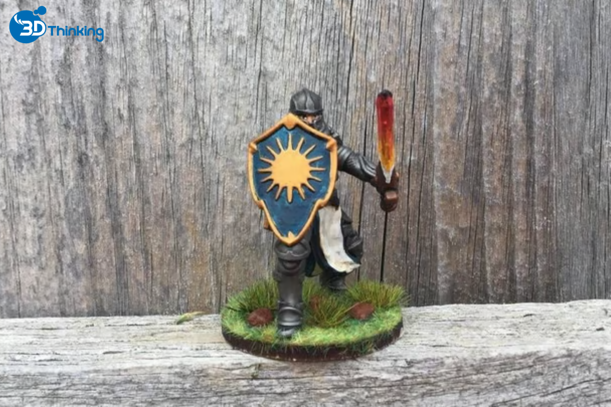 mô hình STL D&D miễn phí