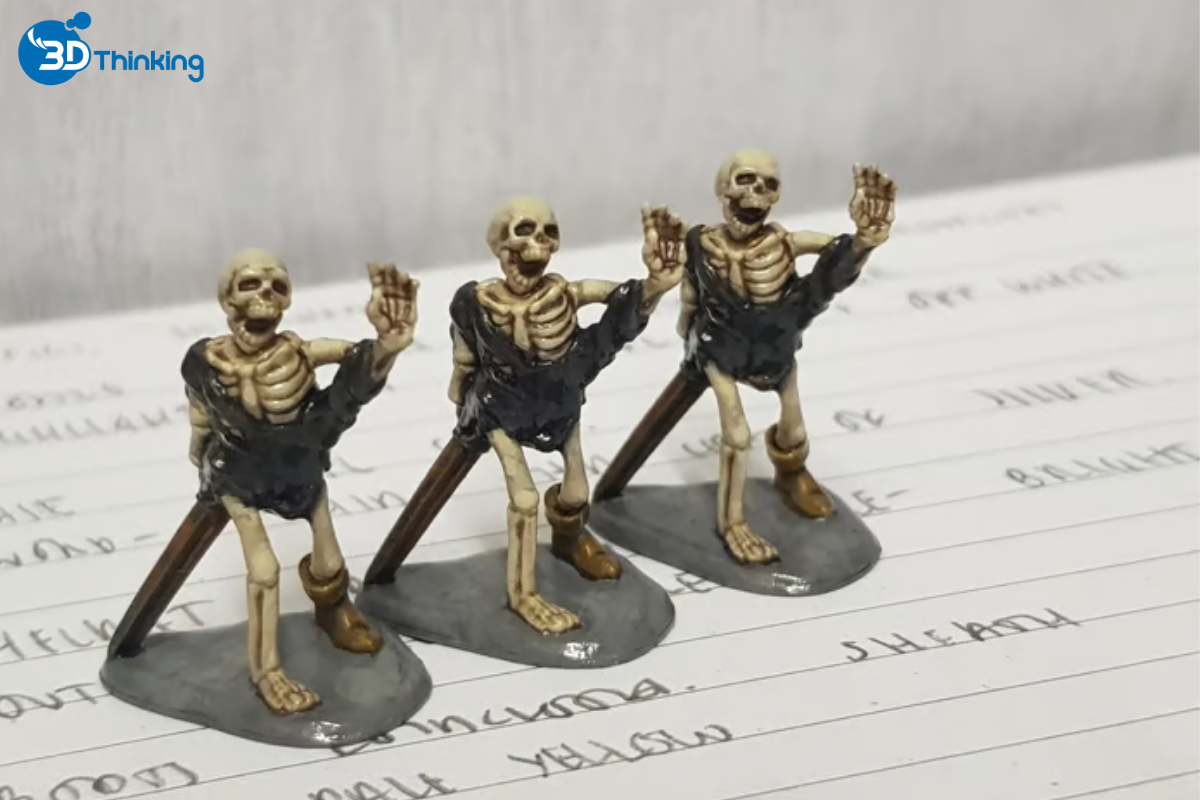 mô hình STL D&D miễn phí