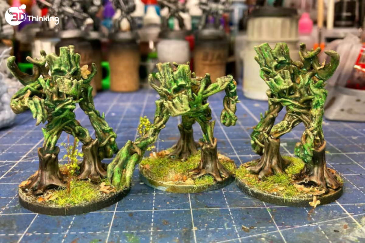 mô hình STL D&D miễn phí