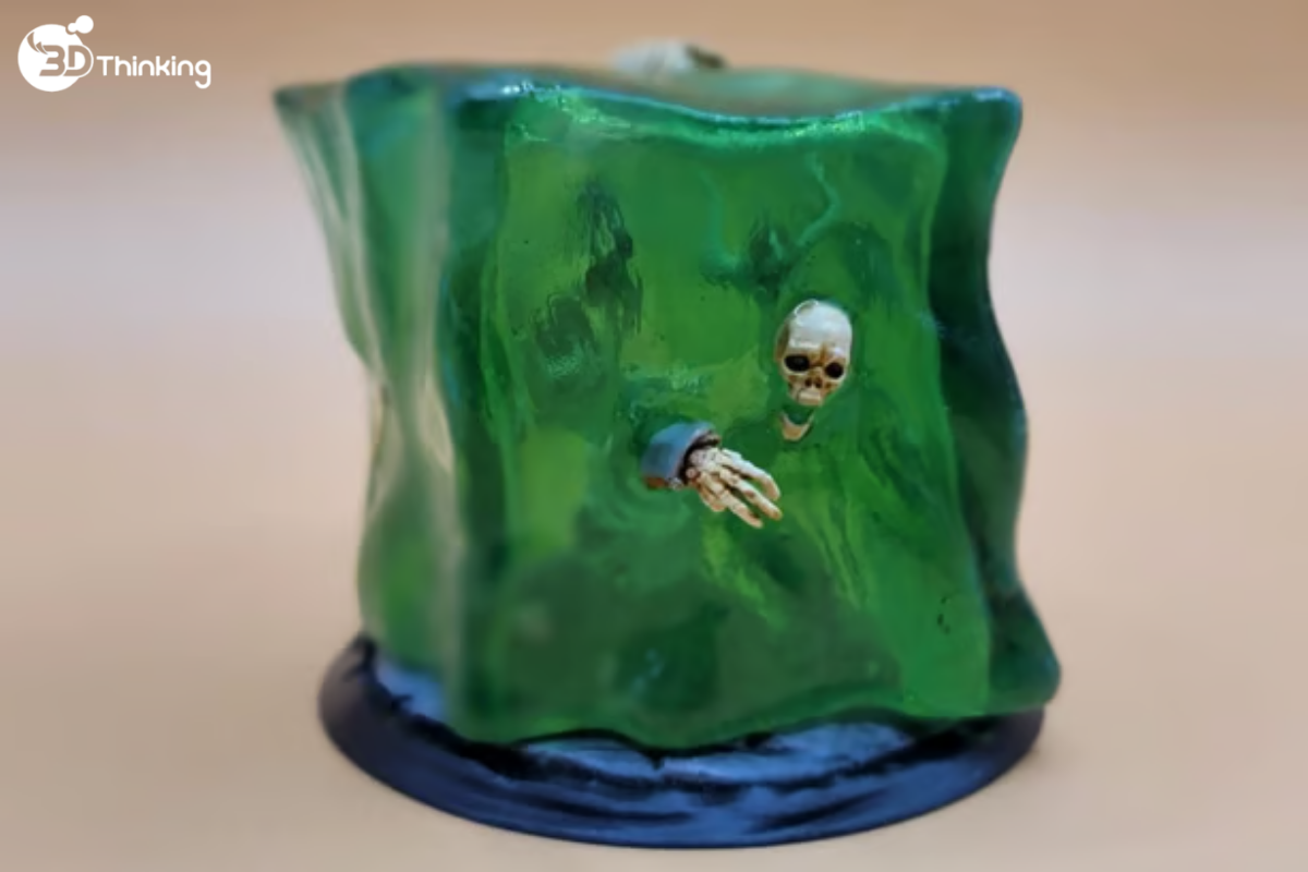mô hình STL D&D miễn phí