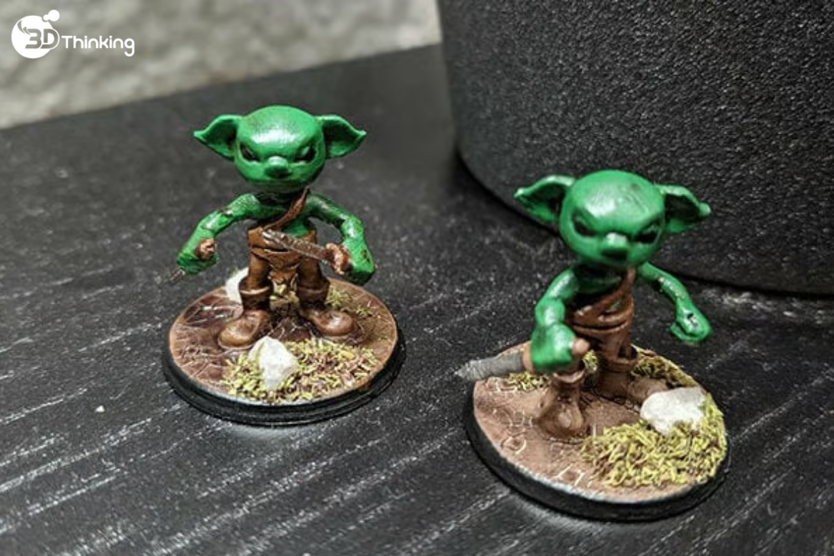 mô hình STL D&D miễn phí