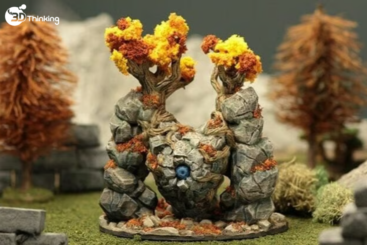 mô hình STL D&D miễn phí