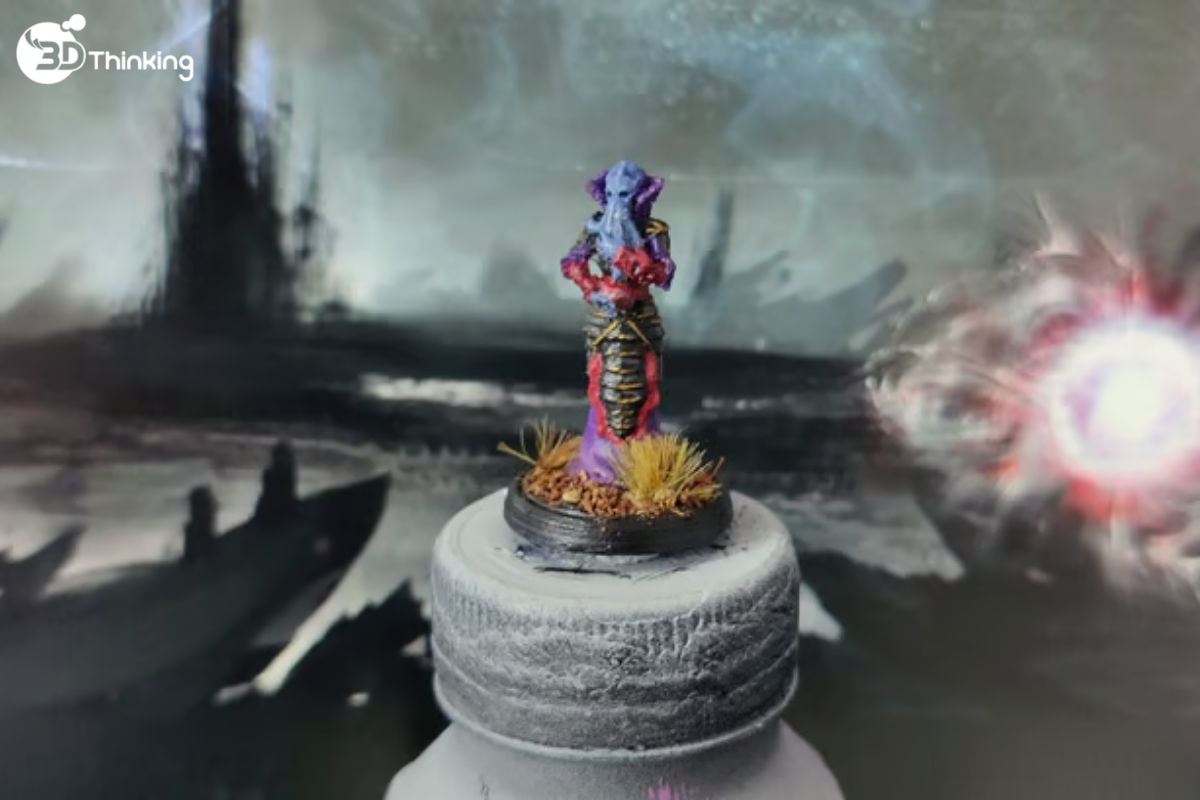 mô hình STL D&D miễn phí