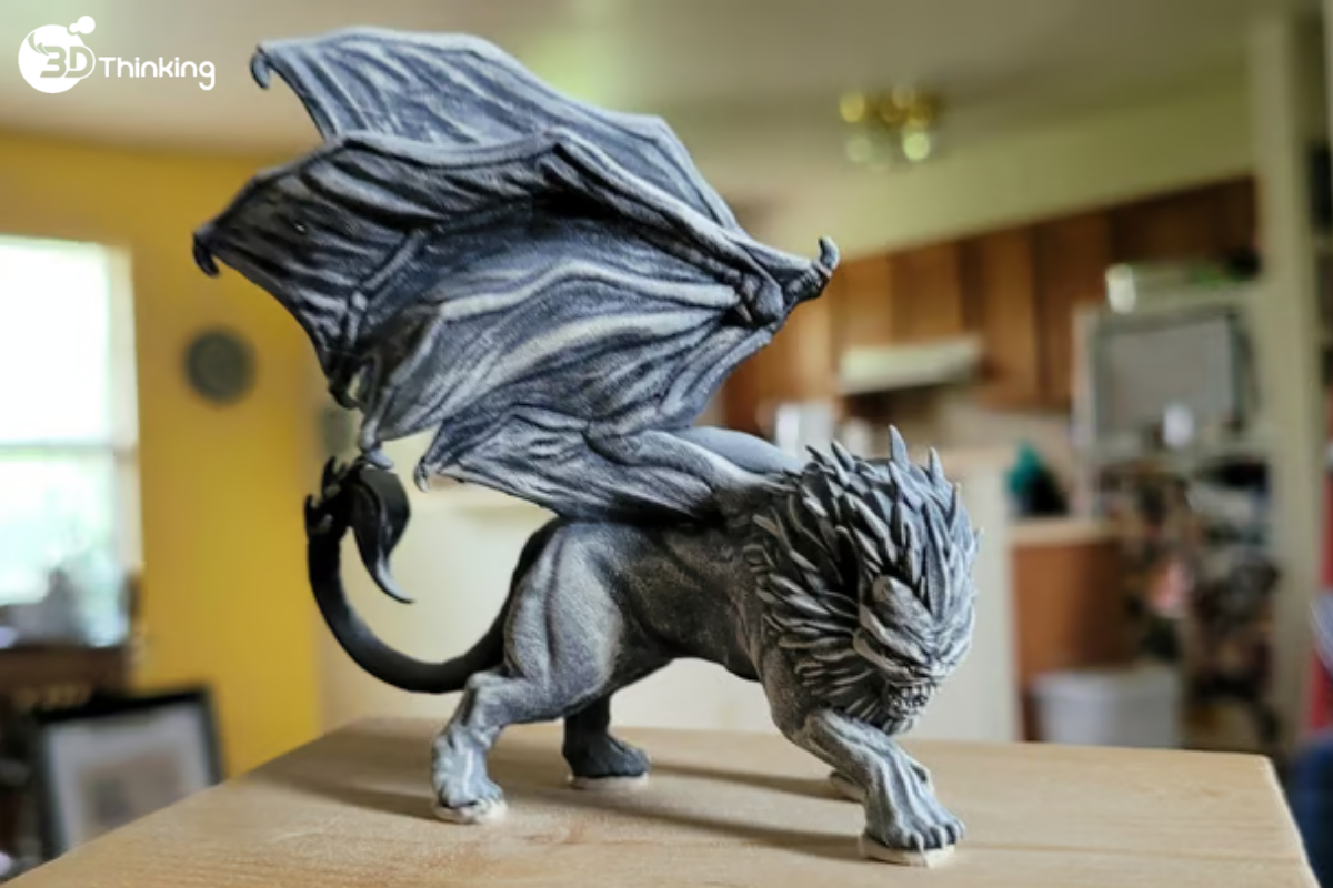 mô hình STL D&D miễn phí