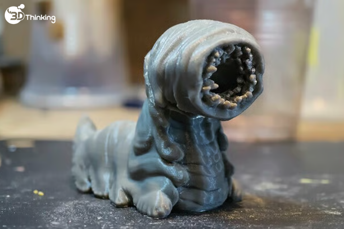 mô hình STL D&D miễn phí
