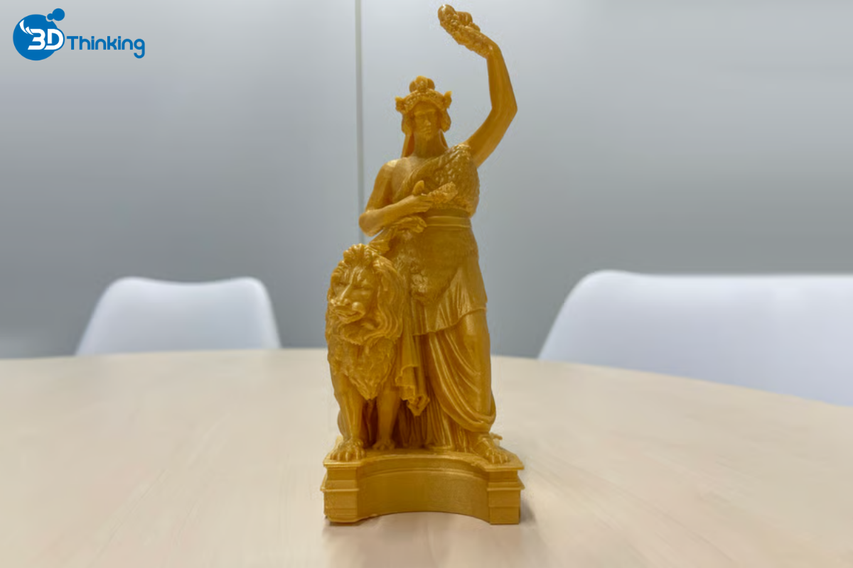 AI tạo mô hình 3D từ ảnh
