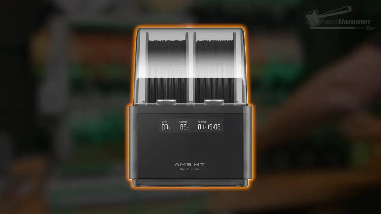đánh giá Bambu Lab A2L
