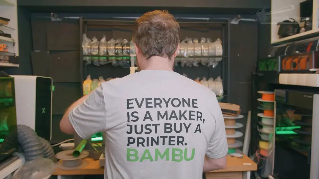 đánh giá Bambu Lab A2L