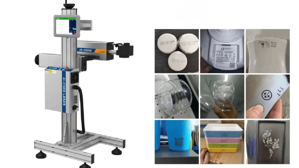 Máy in khắc laser là gì? Cách chọn máy khắc laser phù hợp theo nhu cầu
