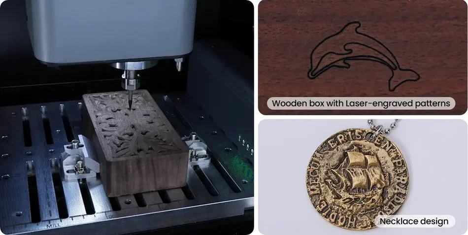Máy CNC NESTWORKS C500