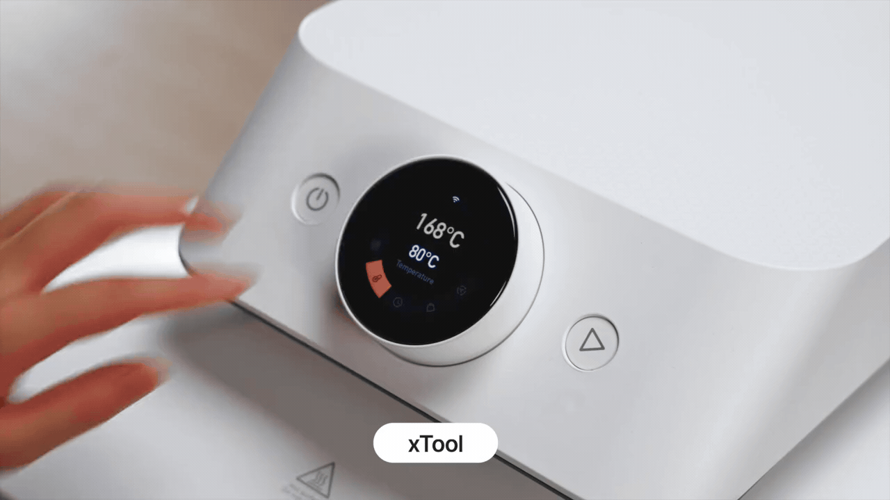 Máy ép nhiệt xTool WonderPress