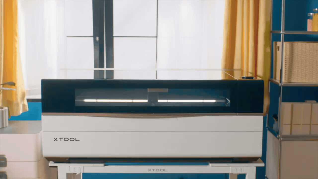 Máy ép nhiệt xTool WonderPress