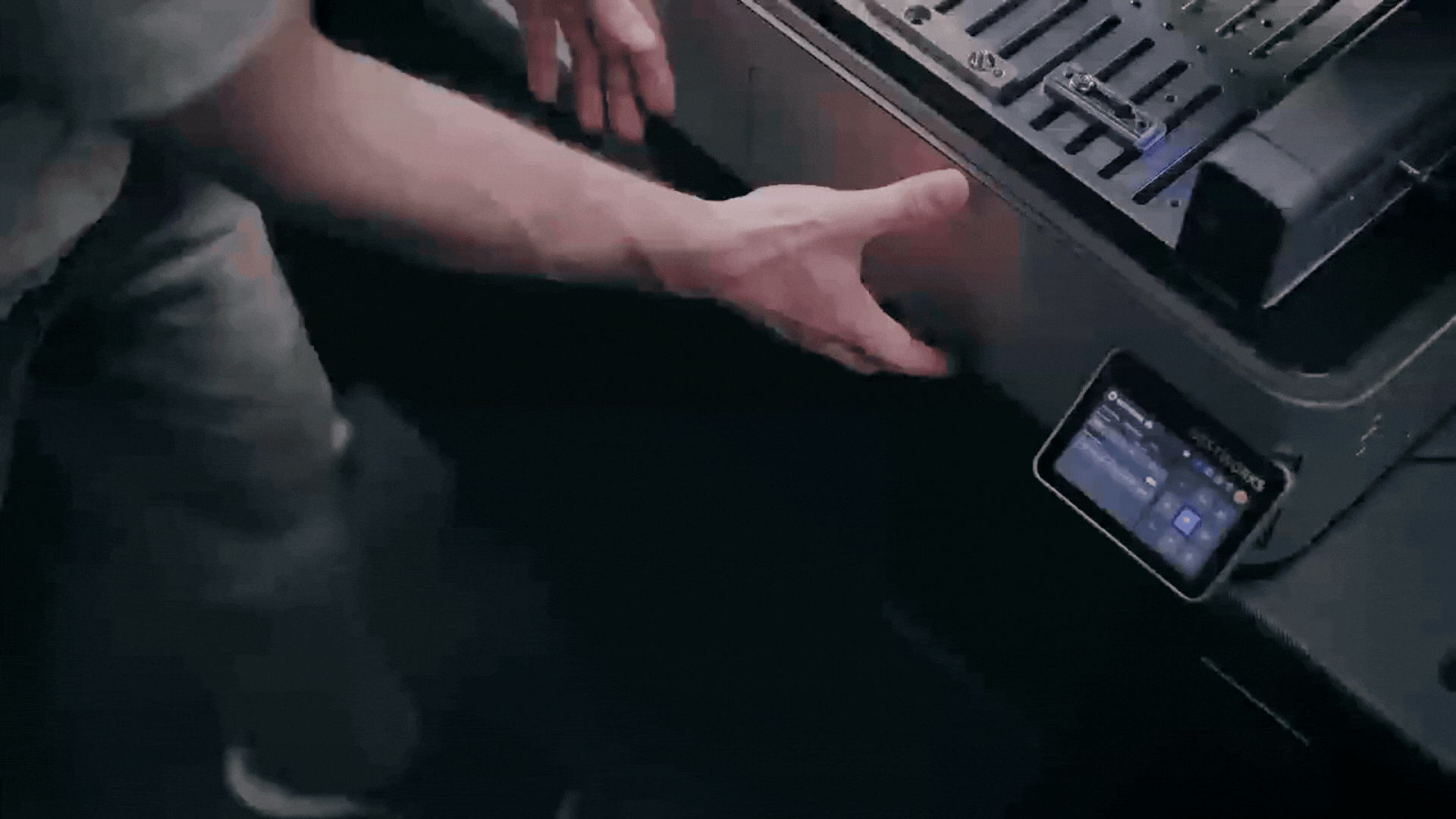 Máy CNC NESTWORKS C500